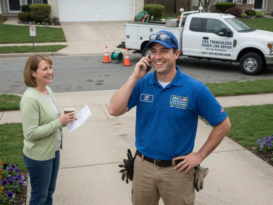 Sewer Line Repair Washington, CT FAQs
